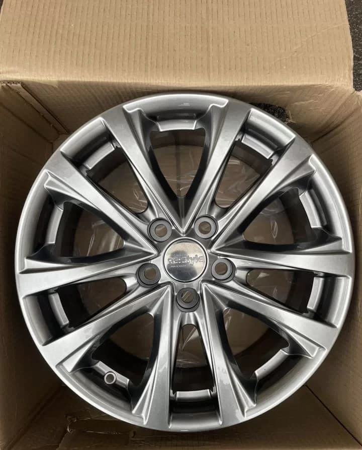 Литые диски iFree Original КС776 (ZV 17_CX-5) 7×R17 5×114.3