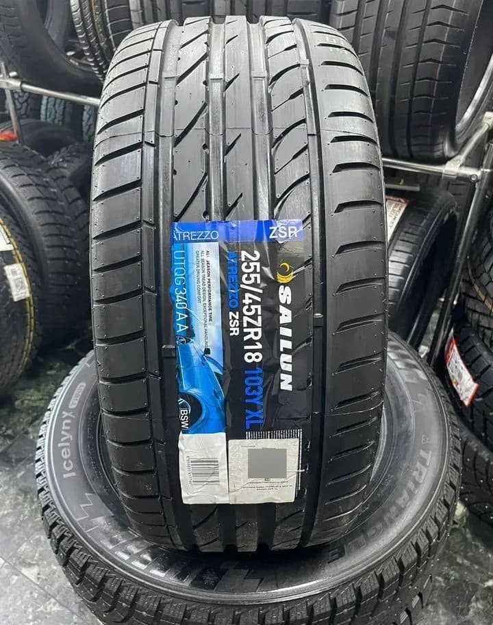 Sailun Atrezzo ZSR 255/45 R18 103Y XL