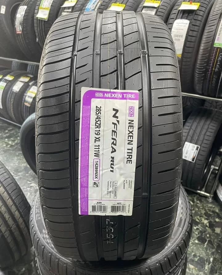 Nexen N Fera RU1 285/45 R19 111W