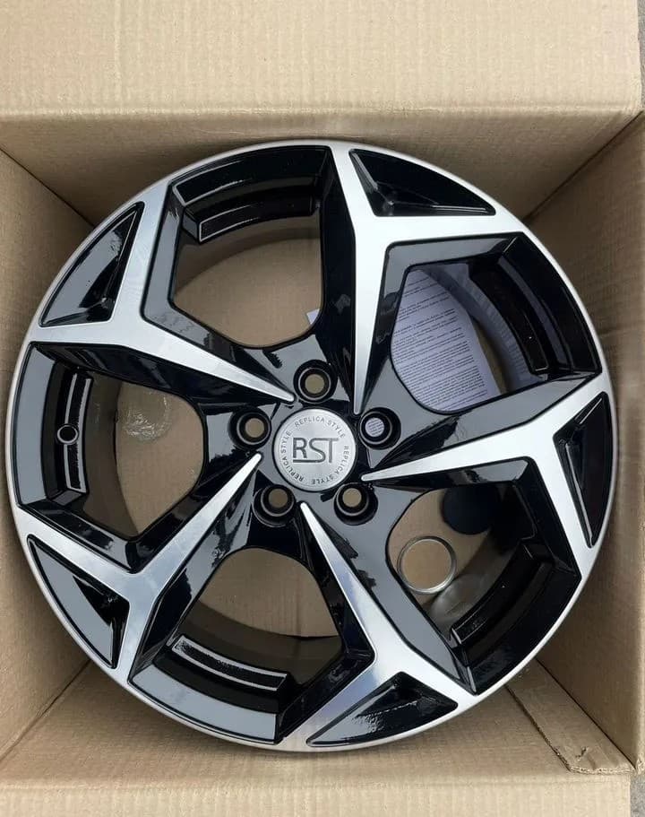Литые диски RST R066 6.5×R16 5×100