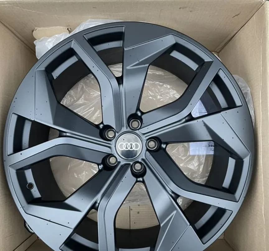 Литые диски Khomen Wheels KHW1704 8.5×R20 5×112