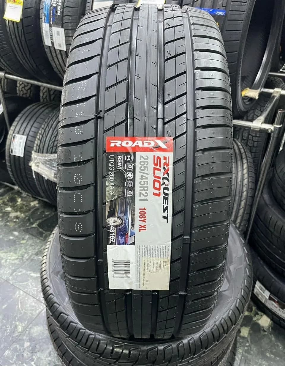 RoadX RXQuest SU01 265/45 R21 108Y XL