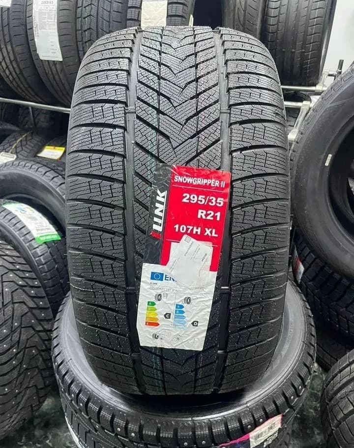 iLink SnowGripper II 295/35 R21 107H XL