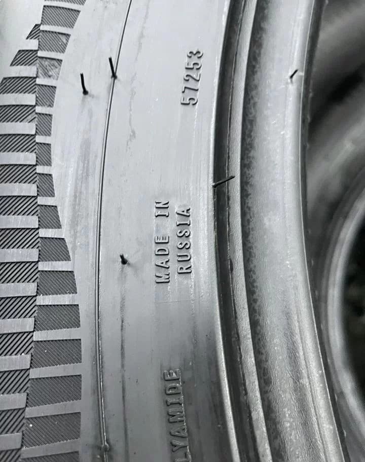 Ikon Autograph Snow 3 SUV 285/45 R21 113T