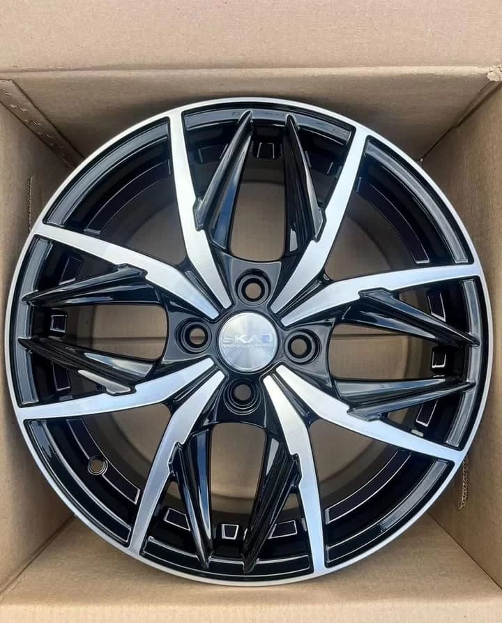 Литые диски Skad Асти (КЛ377) 6.5×R16 4×100