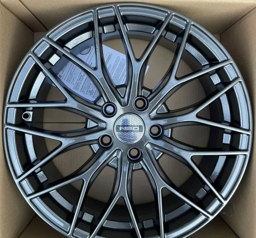 Литые диски NEO TL 740 7×R17 5×108