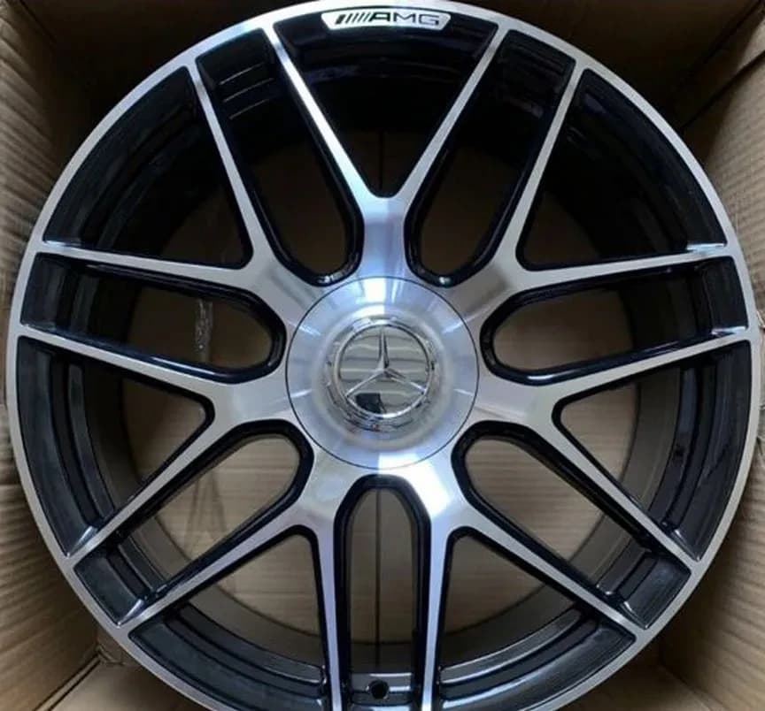 Литые диски DWS 561R 8.5×R20 5×112