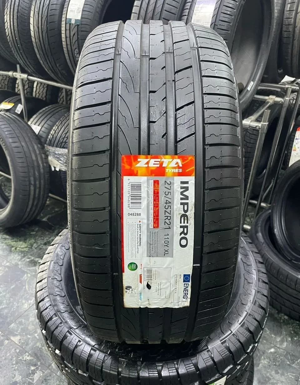 Zeta Impero 275/45 R21 110Y XL