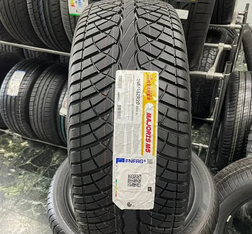 Antares Majoris M5 255/45 R20 105W XL