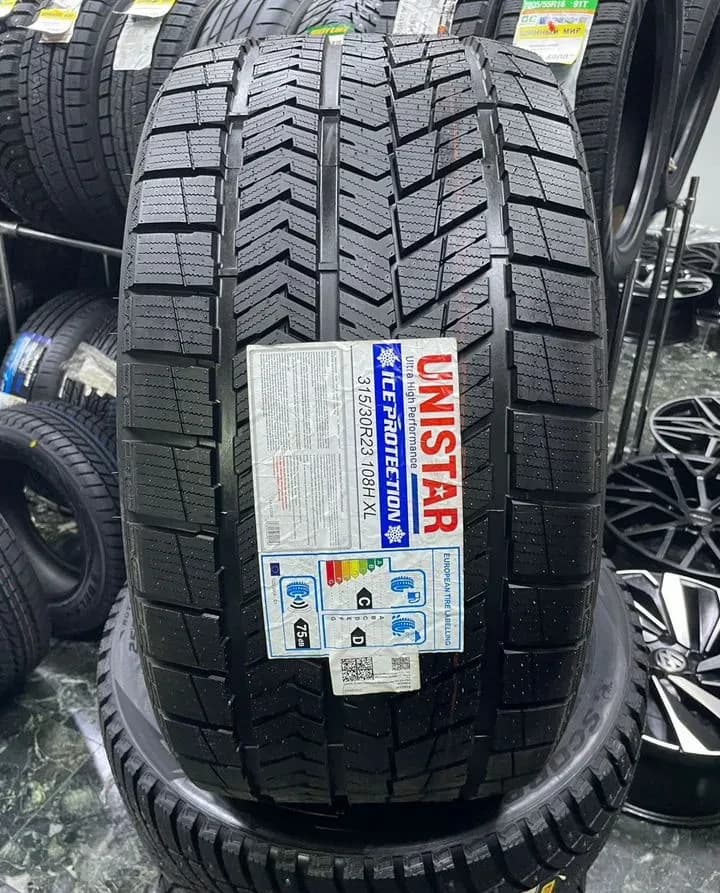 Unistar Ice Protection 315/30 R23 108H