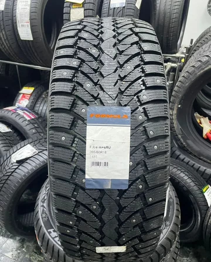 Formula Ice 265/60 R18 110T
