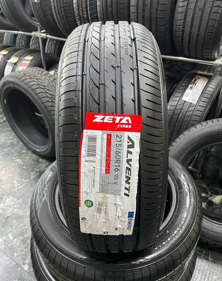 Zeta Alventi 215/60 R16 95V