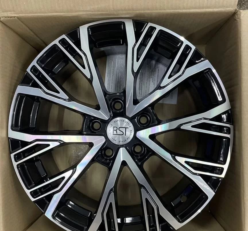 Литые диски RST R007 6.5×R17 5×114.3