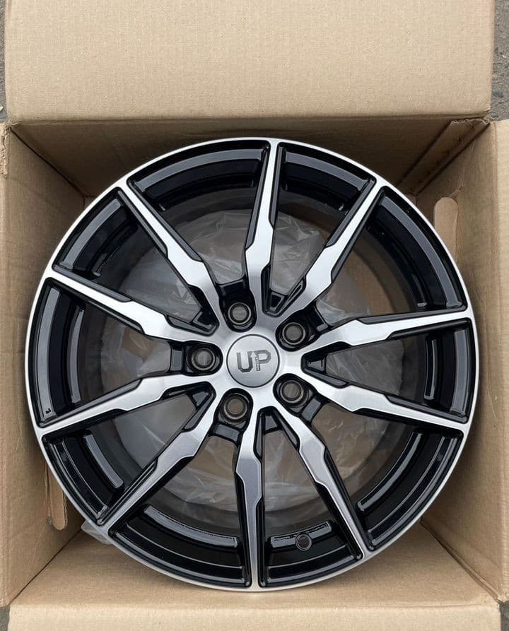 Литые диски Skad Up115 7×R17 5×112