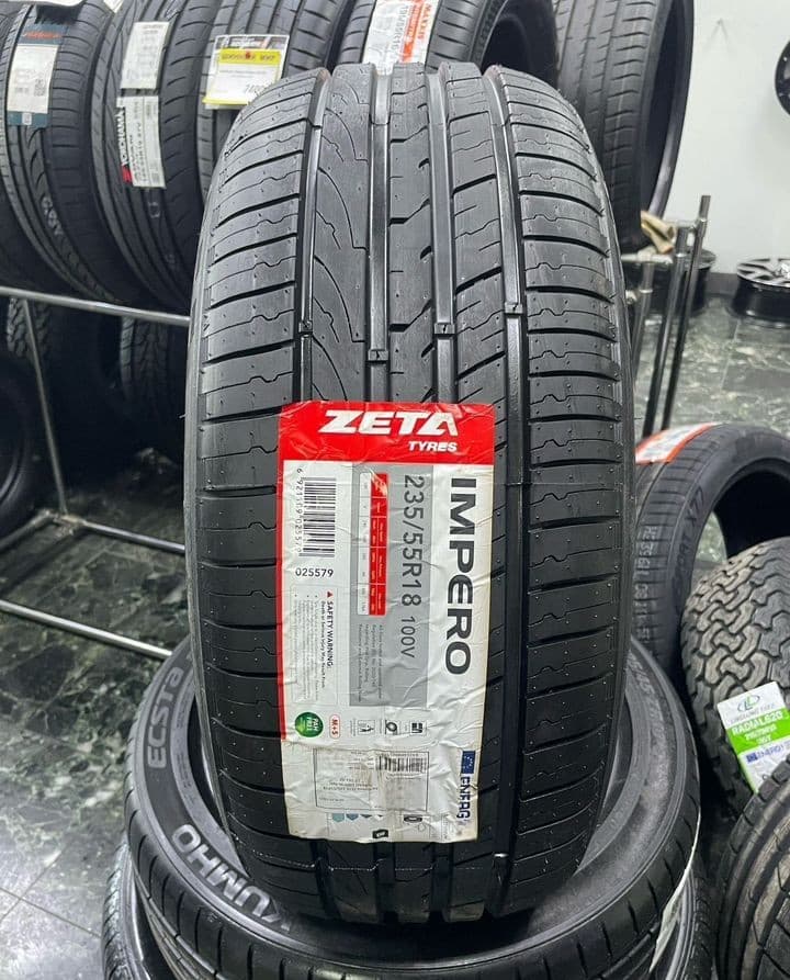 Zeta Impero 235/55 R18 100V