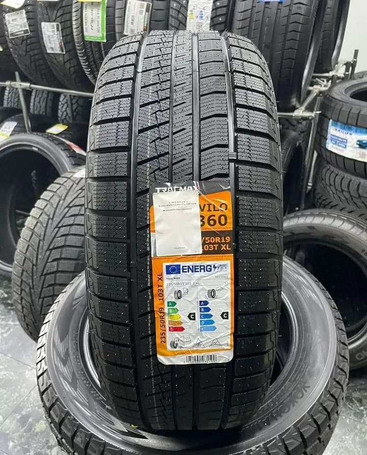 Tracmax X-Privilo S360 235/50 R19 103T XL
