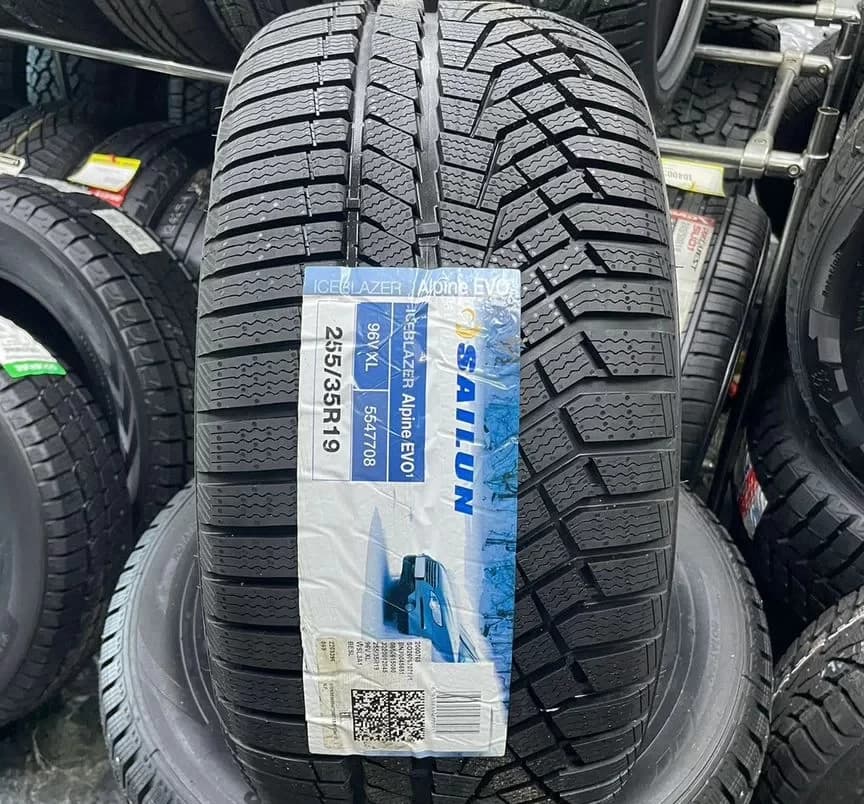 Sailun Ice Blazer Alpine Evo 1 255/35 R19 96V XL