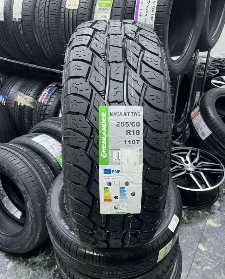 Grenlander Maga A/T Two 265/60 R18 110T