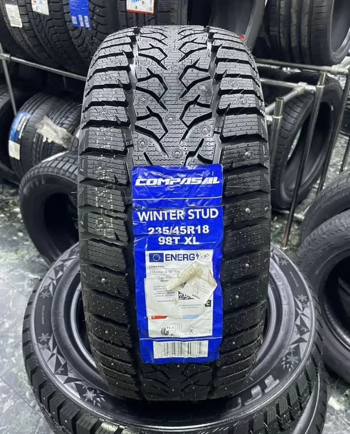 Compasal Winter Stud 235/45 R18 98T XL