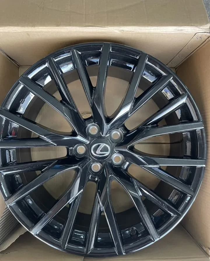 Литые диски Toyota 8×R20 5×114.3