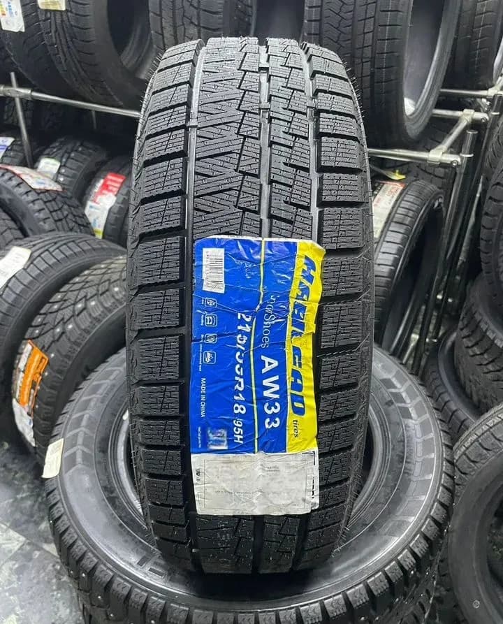 Habilead SnowShoes AW33 215/55 R18 95H