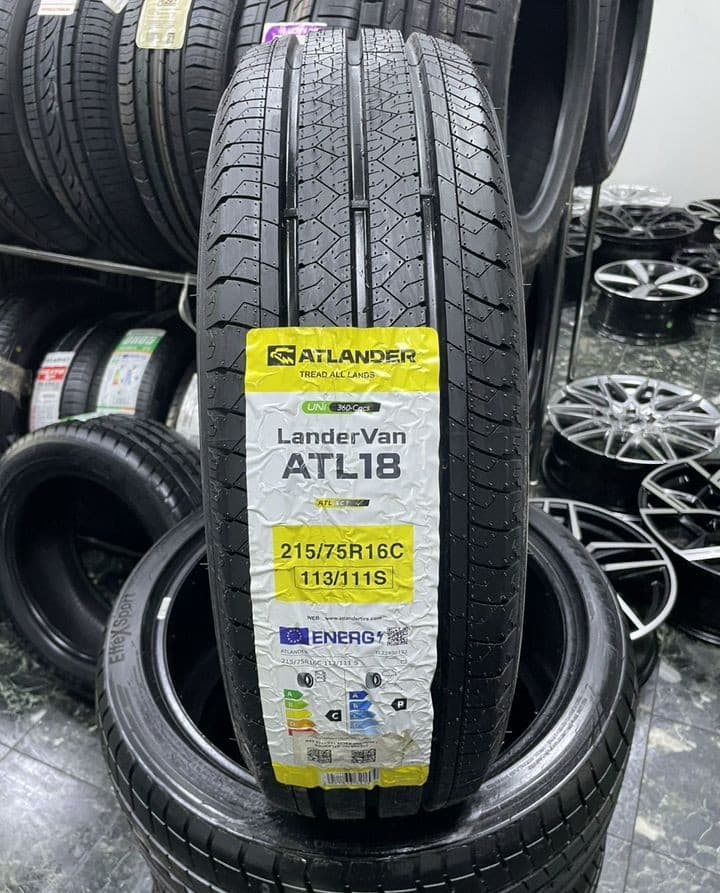 Atlander AX-77 215/75 R16C 113S