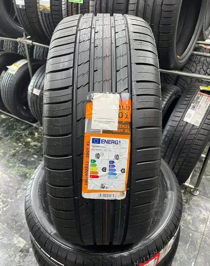 Tracmax X-Privilo RS01+ 245/40 R21 100Y XL