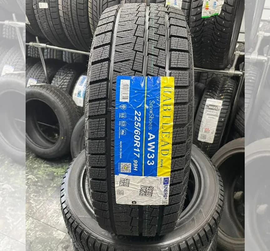 Habilead SnowShoes AW33 225/60 R17 99H