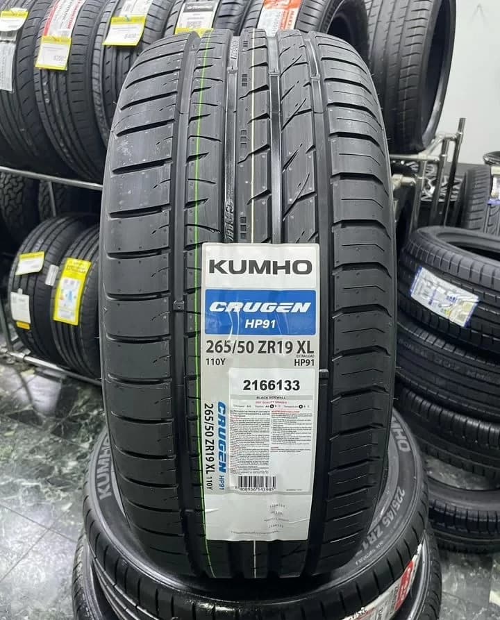 Kumho Crugen HP91 265/50 R19 110Y