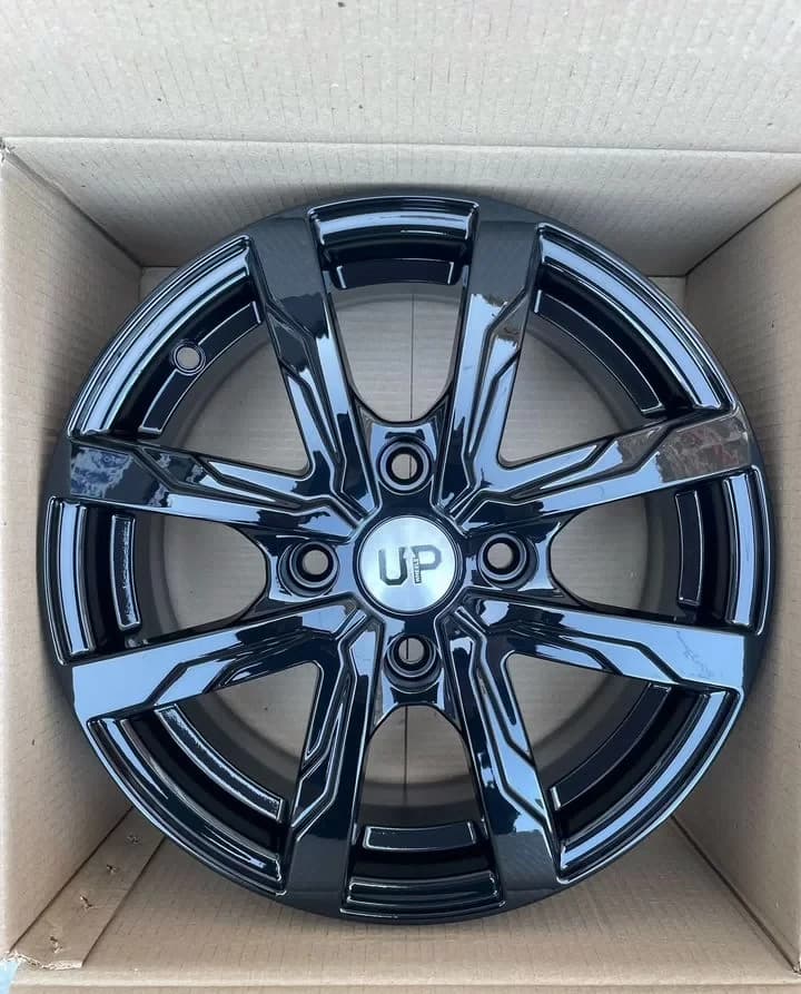 Литые диски Wheels UP UP122 6×R15 4×114.3