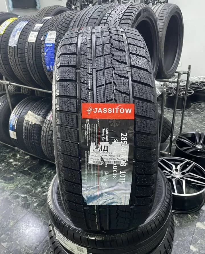 JASSITOW Steady AU618 285/40 R23 107H