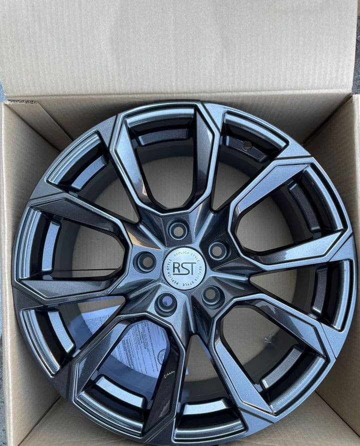 Литые диски RST R087 7×R17 5×112