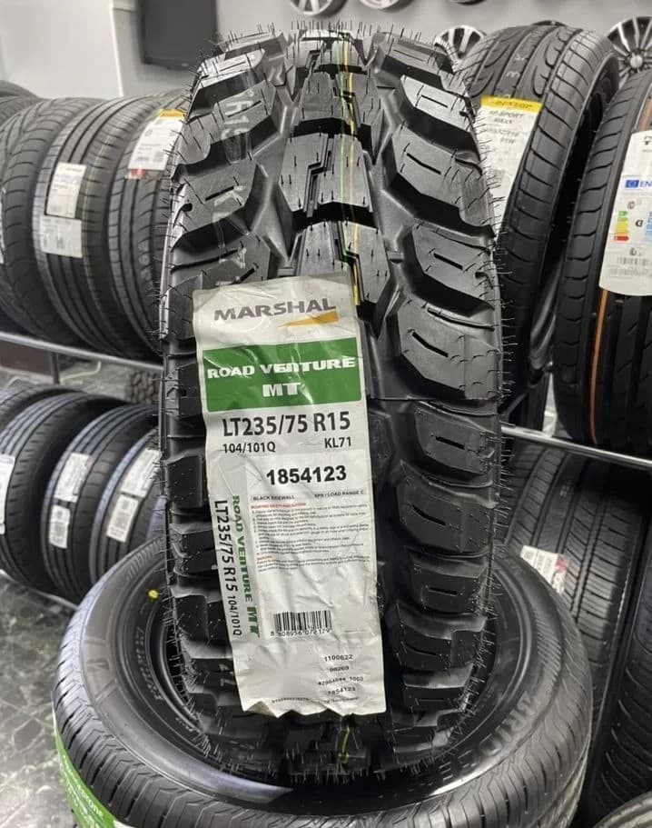 Marshal Road Venture MT KL71 235/75 R15 104Q