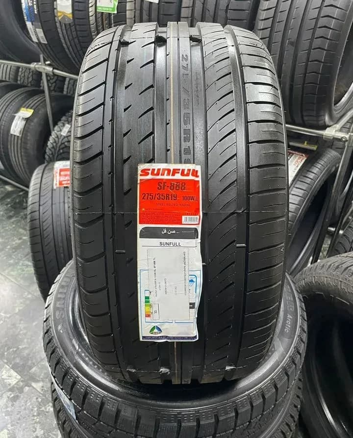 Sunfull SF-888 275/35 R19 100W XL