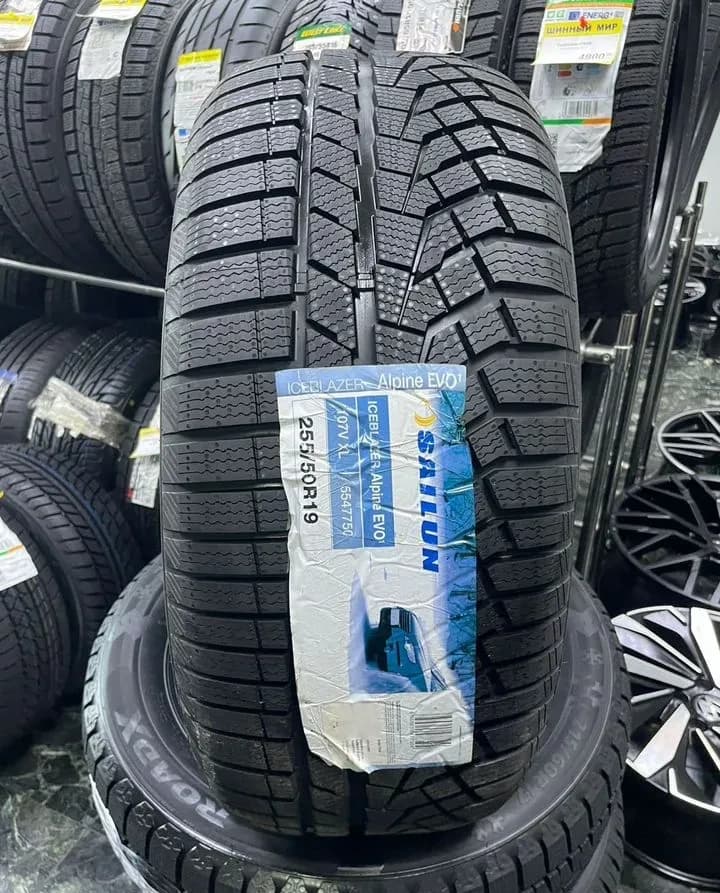 Sailun Ice Blazer Alpine Evo 1 255/50 R19 107V XL