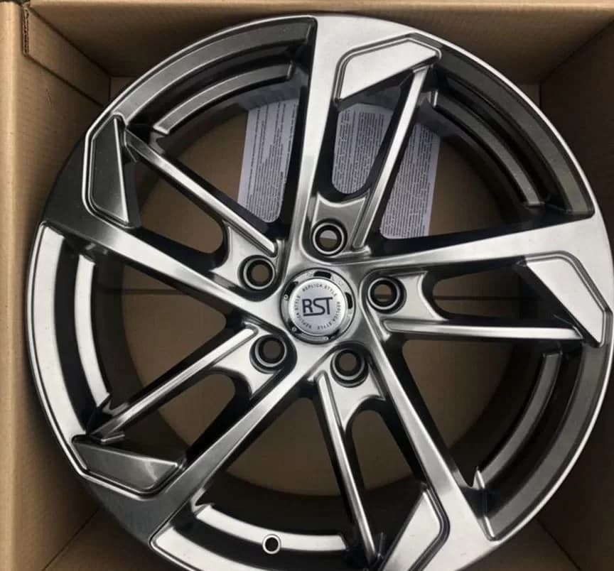 Литые диски RST R026 7×R17 5×114.3