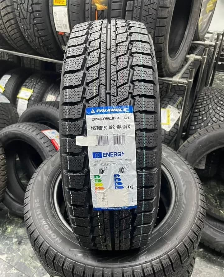 Triangle LL01 195/70 R15C 104Q