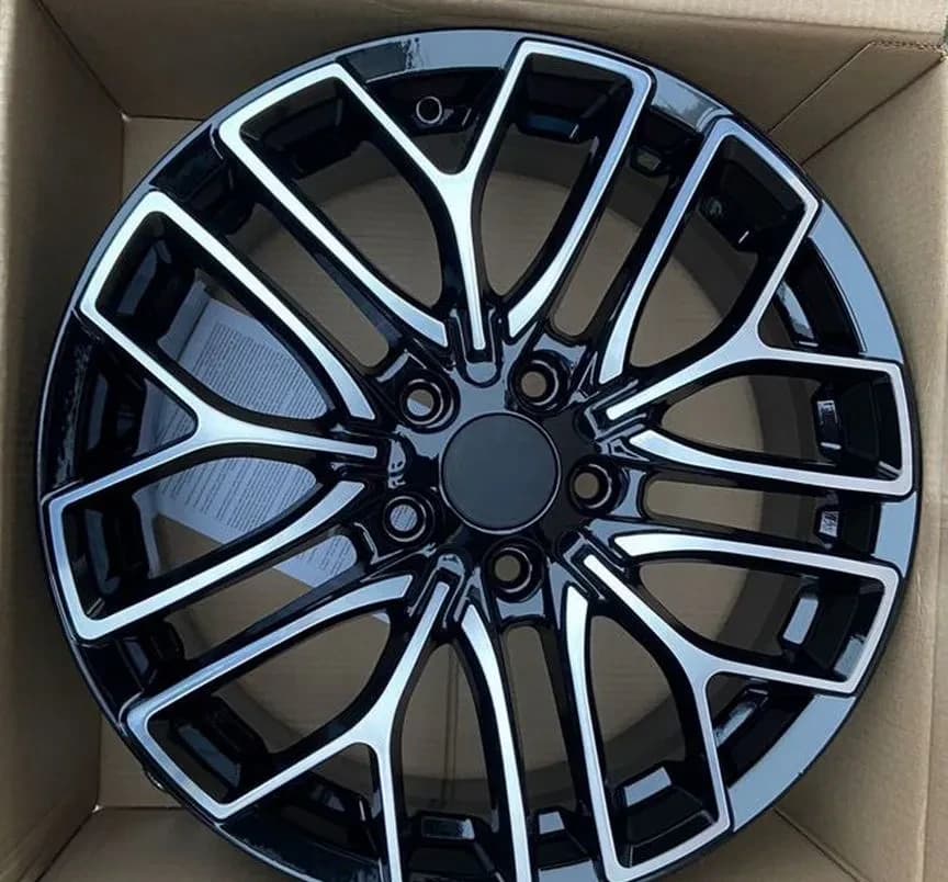 Литые диски NEO TL 438 6.5×R17 5×114.3