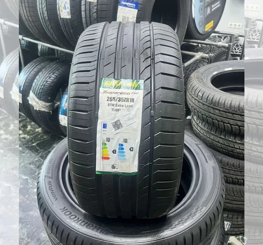 WestLake Zuper Eco Z-107 265/35 R18 97W