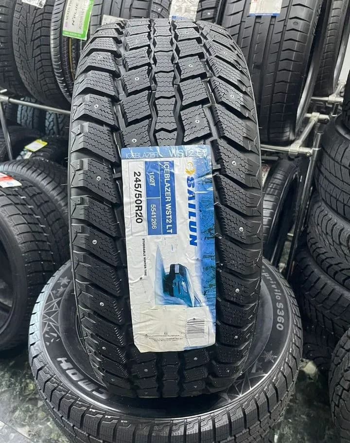 Sailun Ice Blazer WST2 LT 245/50 R20 102T