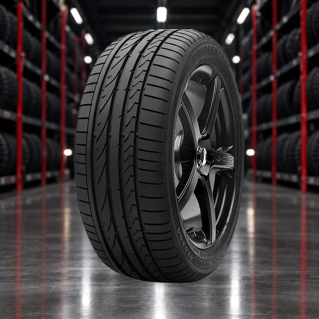 Bridgestone Potenza RE050 255/40 R19 100Y XL