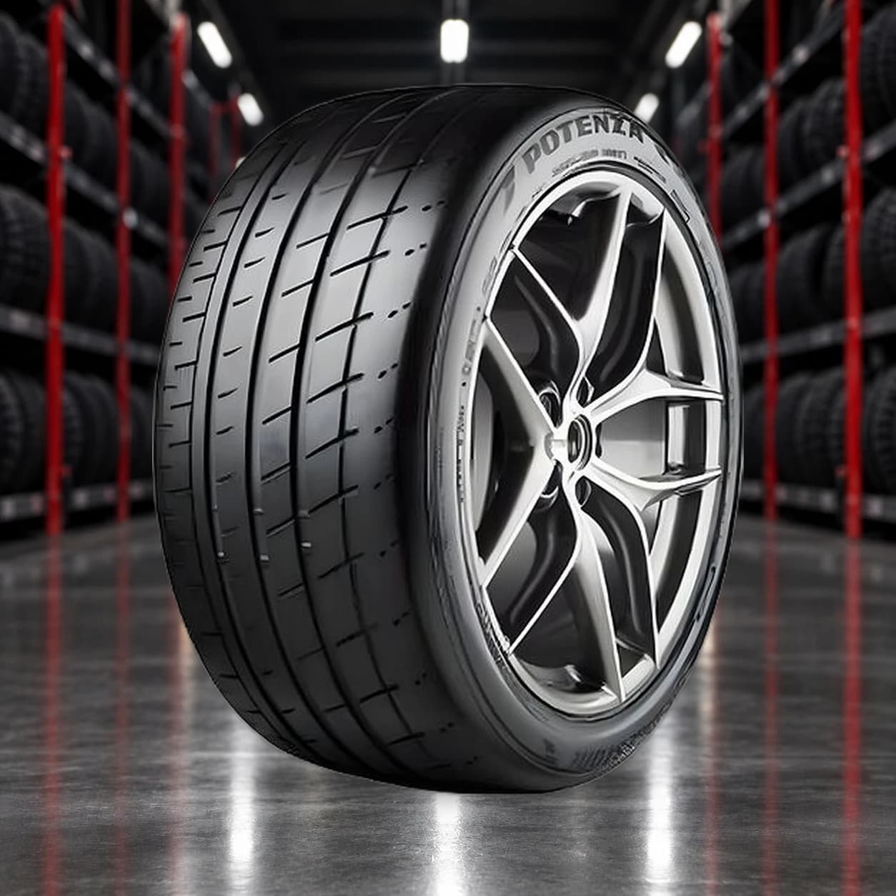 Bridgestone Potenza S007 265/30 R20 94Y XL