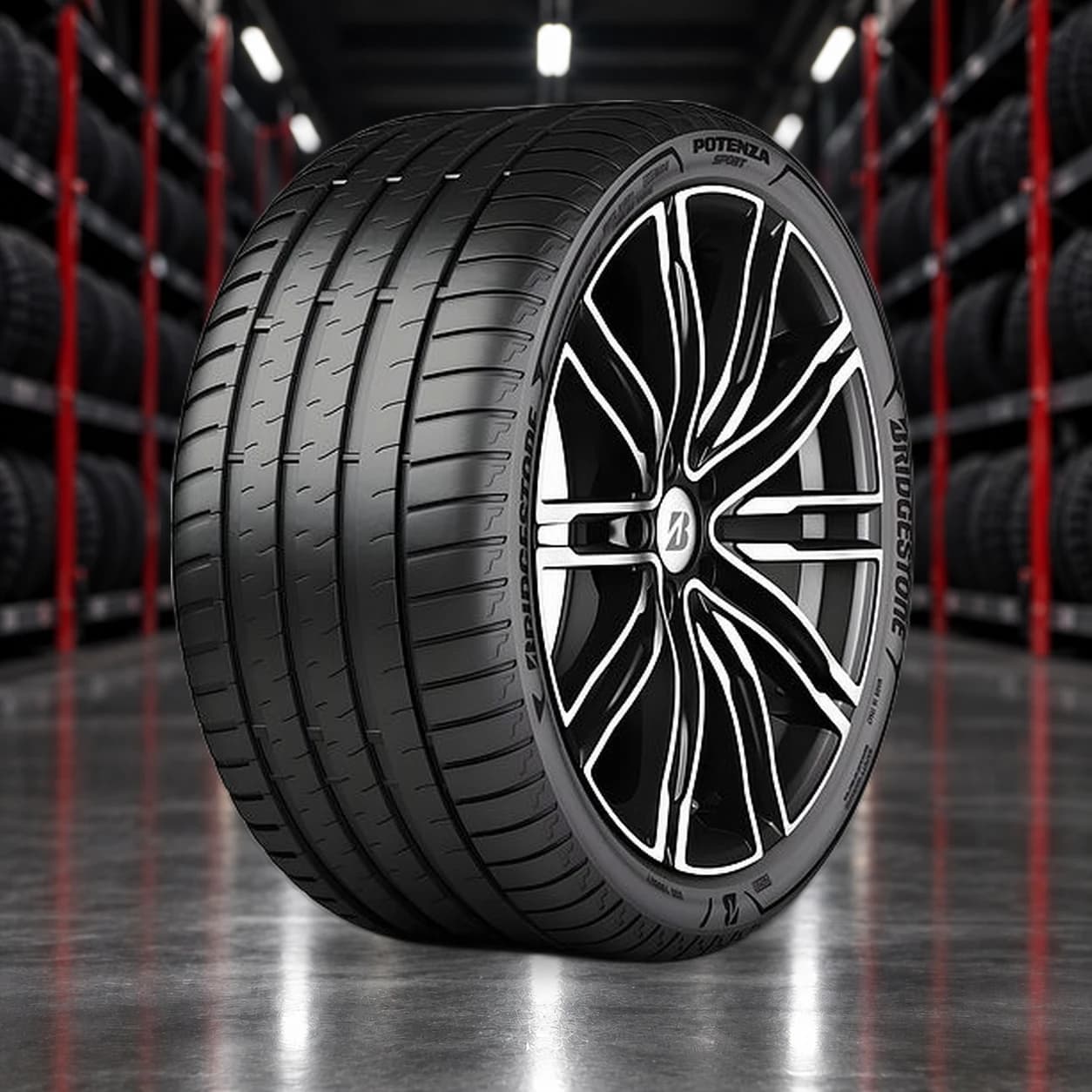 Bridgestone Potenza Sport 265/35 R21 101Y XL