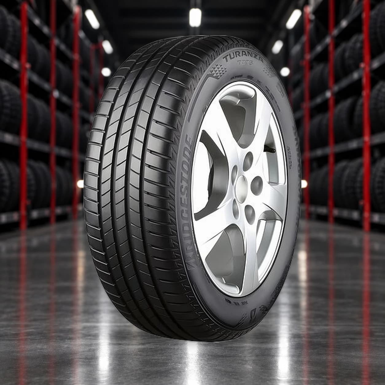 Bridgestone Turanza T005 205/60 R17 97W XL