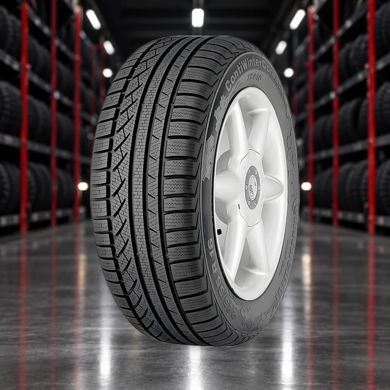 Continental ContiWinterContact TS 810 235/35 R19 91V XL