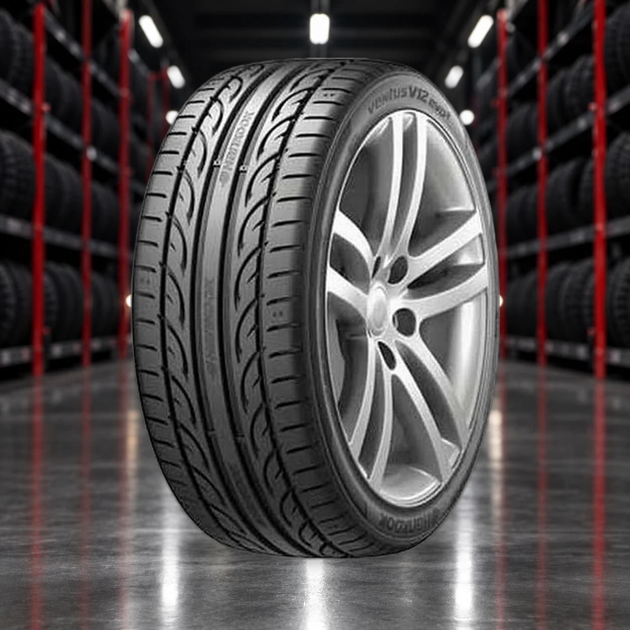 Hankook K120 Ventus V12 Evo2 255/45 R19 104Y XL