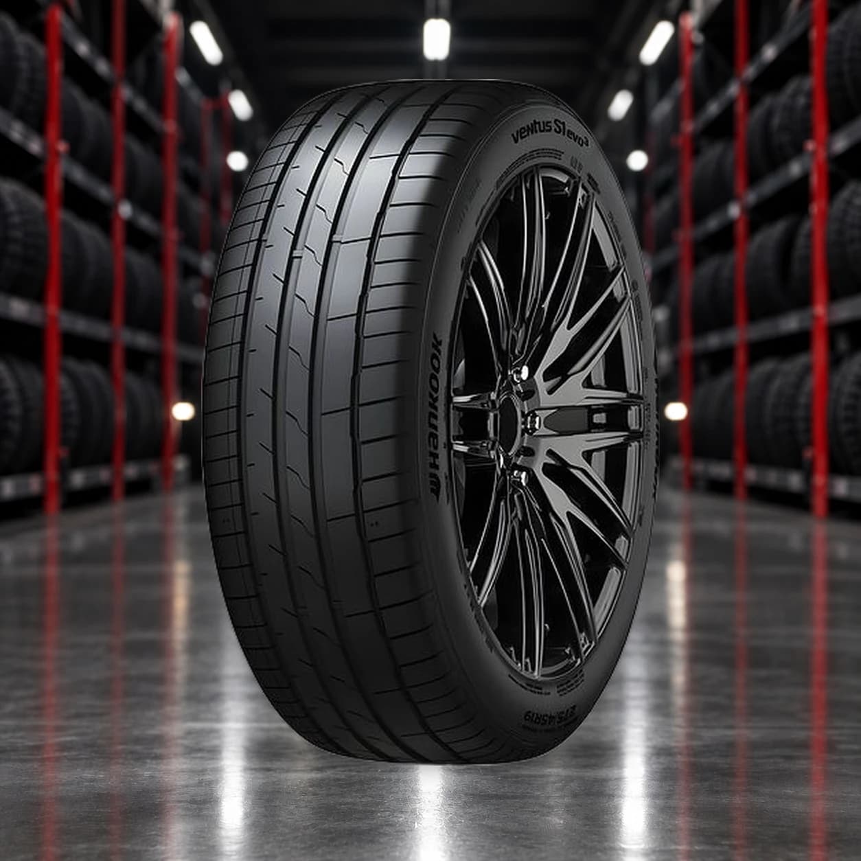 Hankook K127C Ventus S1 Evo3 305/35 R20 104Y
