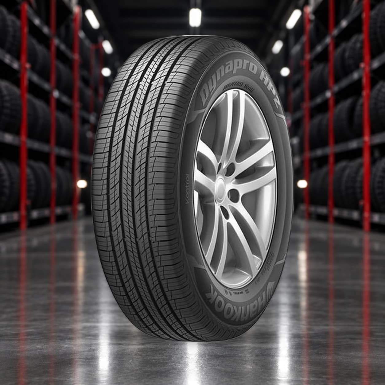 Hankook RA33D Dynapro HP2 255/35 R22 99Y