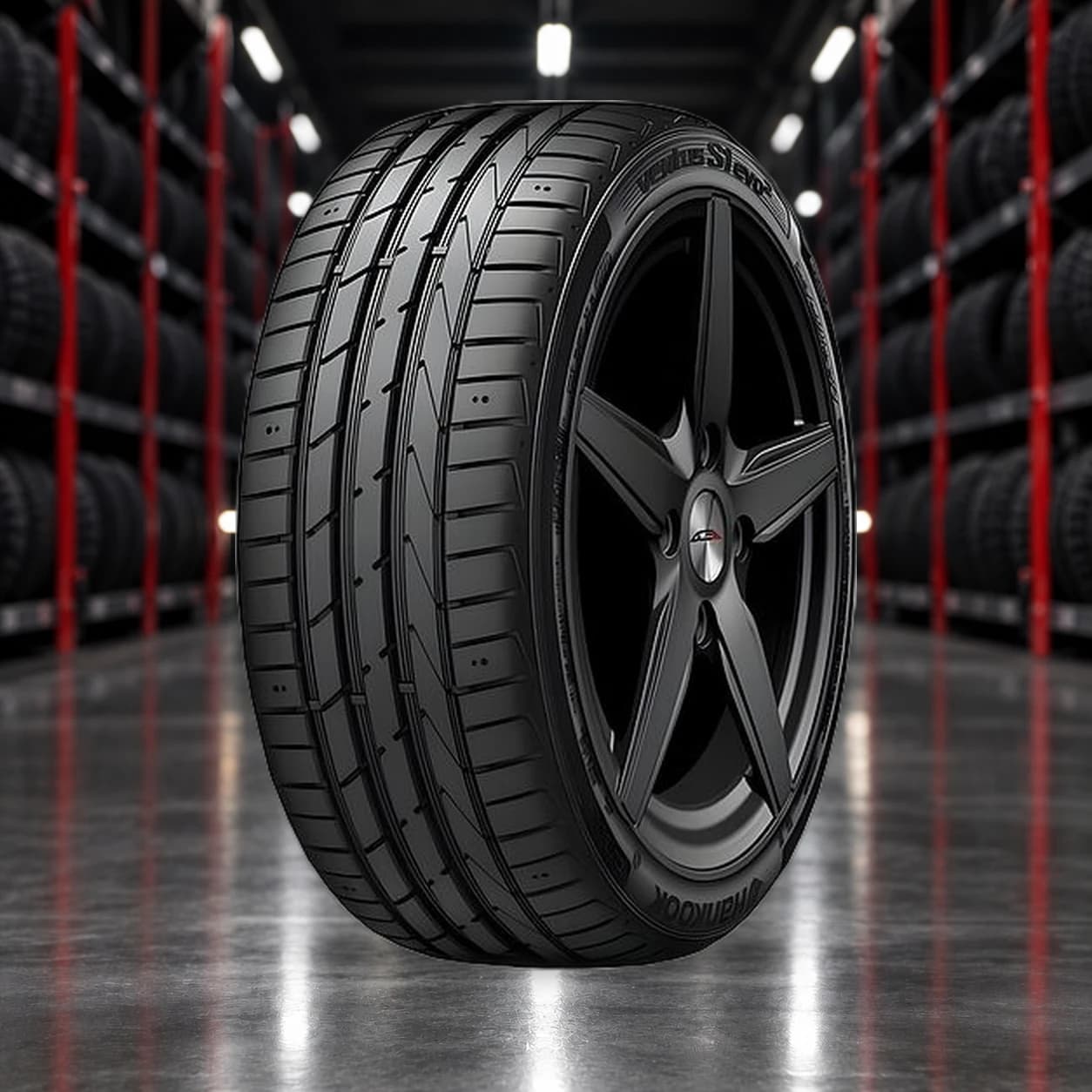 Hankook K117 Ventus S1 Evo2 255/55 R19 111V XL