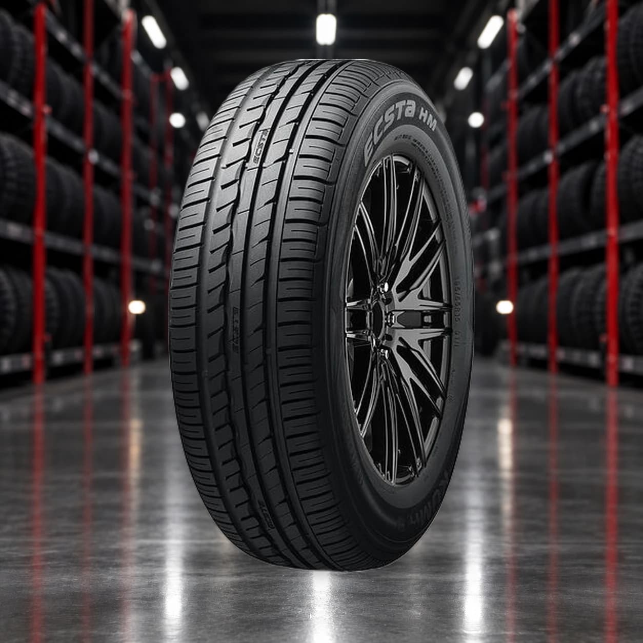 Kumho Ecsta HM KH31 195/40 R16 80W